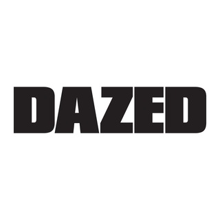 Логотип канала dazedmag