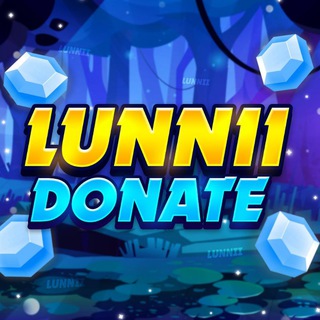 Логотип канала lunnii_gems