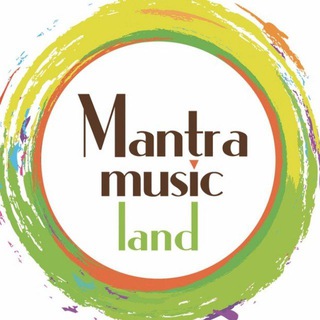 Логотип канала MantraMusicLand