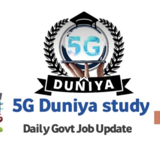 Логотип канала duniyastudy5g