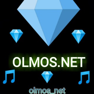 Логотип канала olmos_net