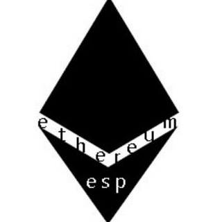 Логотип канала ethereum_esp