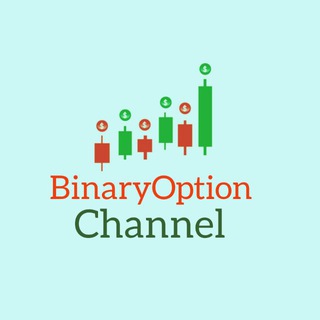 Логотип канала binaryoption_ir