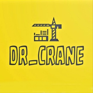 Логотип канала dr_crane