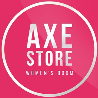 Логотип канала AxeStore_Woman