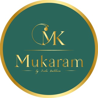 Логотип канала mukaram_clothes