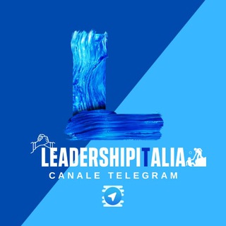 Логотип канала leadershipitalia