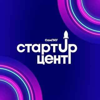 Логотип канала startupsamsmu