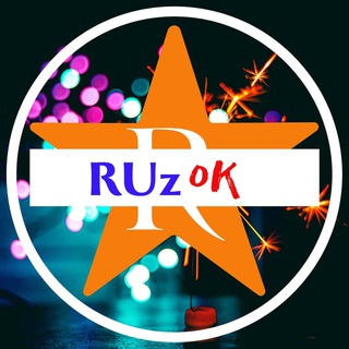 Логотип канала ruz_ok