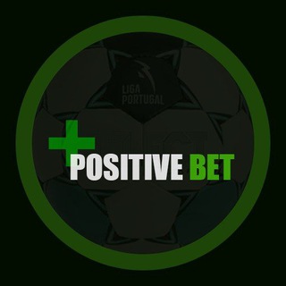 Логотип канала positivebett