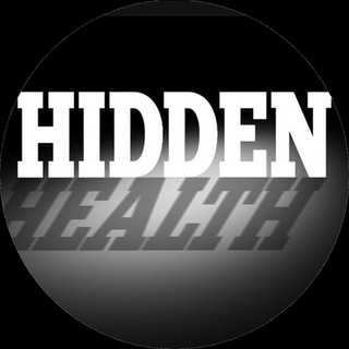 Логотип канала hiddenhealth