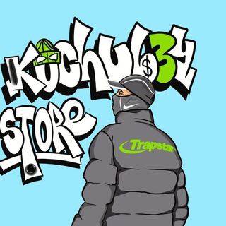 Логотип канала kochub3y_store