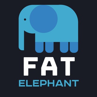 Логотип канала fat_crypto