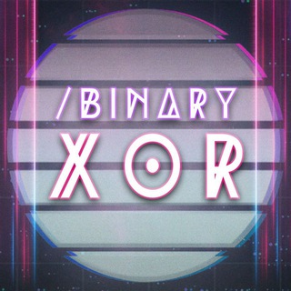 Логотип binary_xor