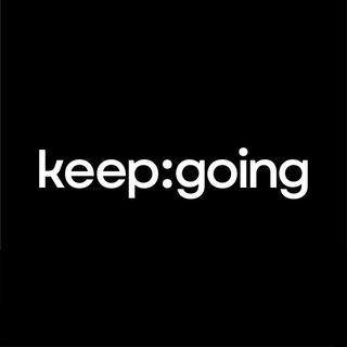 Логотип канала keepgoingua