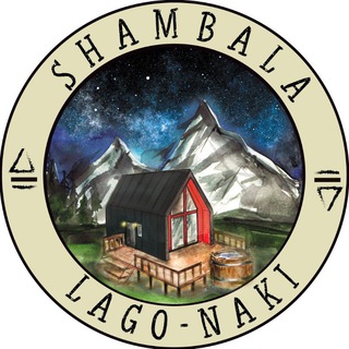 Логотип shambala_village