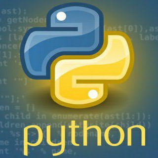 Логотип канала python_language_books