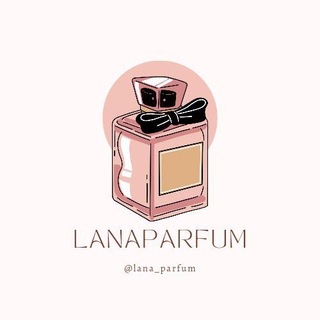 Логотип канала lana_parfum