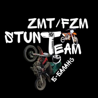 Логотип канала ZMT_FZM_stunt_team