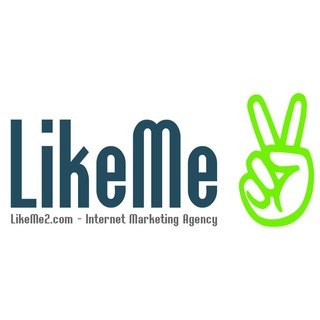 Логотип канала likeme2_bot