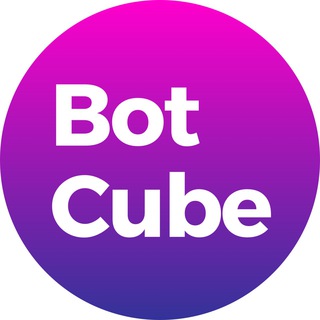 Логотип botcube