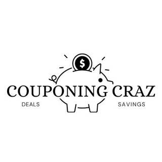 Логотип канала couponingcraz