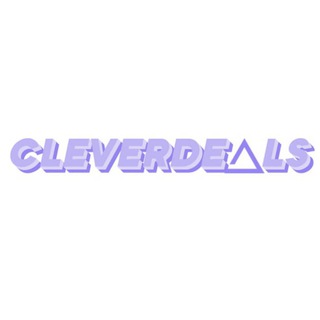 Логотип канала cleverdealsshop