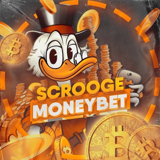 Логотип канала scroogemoneybetcs