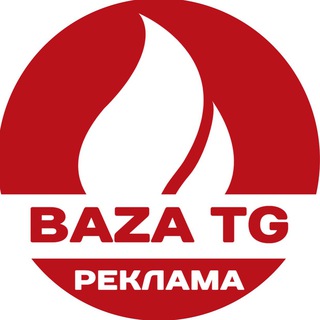 Логотип канала bazatg_reklama