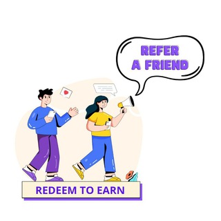 Логотип канала refer_and_earn_loot