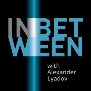 Логотип канала inbetweenpodcast