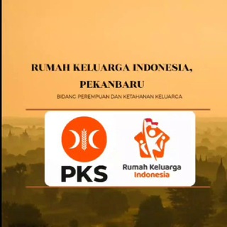 Логотип канала rumahkeluargaindonesiapekanbaru