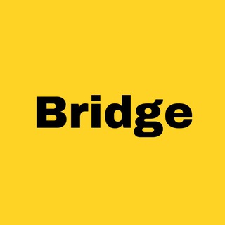 Логотип канала bridge_travel