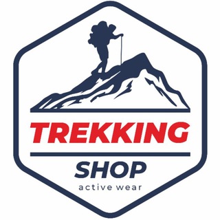 Логотип канала trekkingshopuz