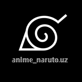 Логотип канала anime_naruto_uz