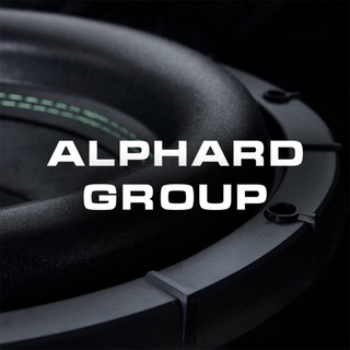 Логотип alphardgroup