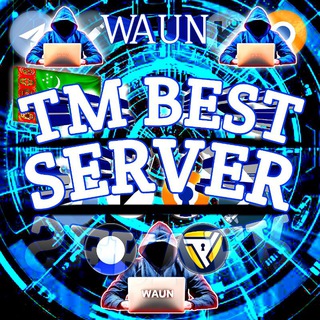 Логотип канала tm_best_server