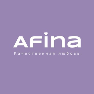 Логотип канала afina_wear_uz