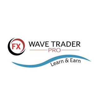 Логотип канала wavetraderpro