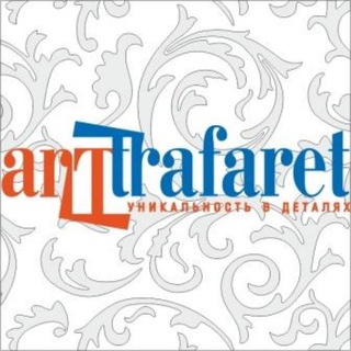 Логотип канала arttrafaret1