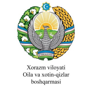 Логотип канала xorazm_xotin_qizlari