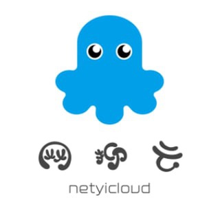 Логотип канала netyicloud