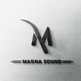 Логотип канала magna_sound_group