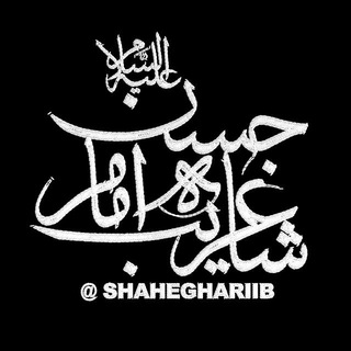 Логотип канала shaheghariib