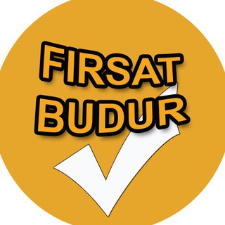 Логотип канала firsatbudur