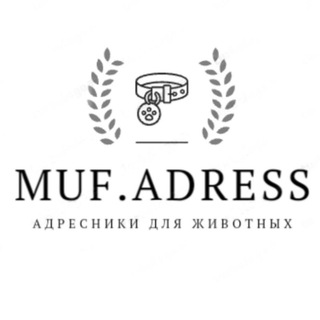 Логотип muf_adress