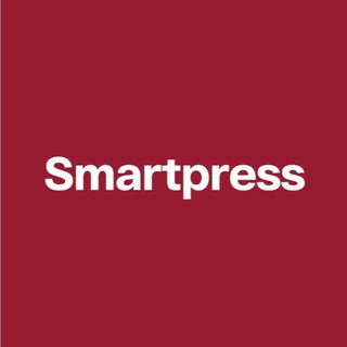 Логотип канала smartpress