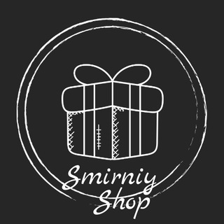 Логотип smr_shop