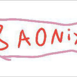 Логотип канала saonix