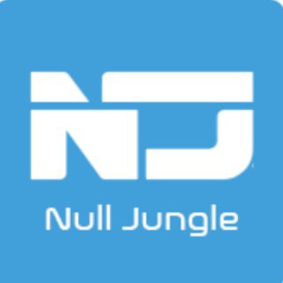 Логотип канала nulljungle